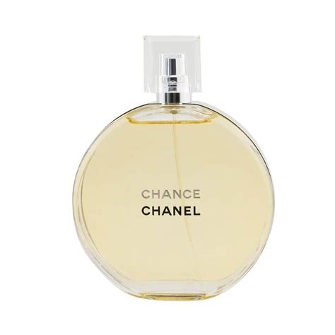 chanel chance eau de toilette spray 150ml 5oz|chanel chance 3.4 oz price.